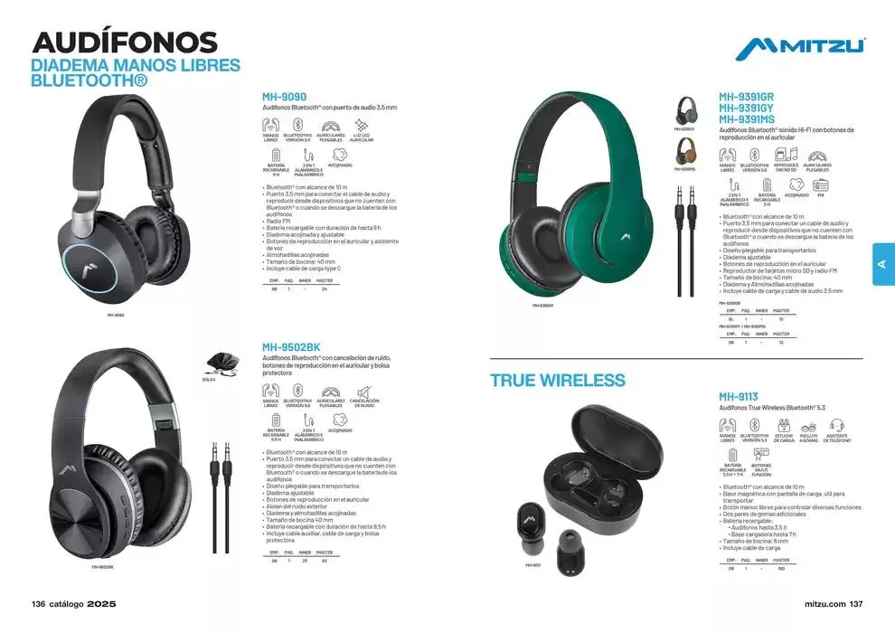 Catálogo de Catálogo 2025 14 de enero al 31 de diciembre 2025 - Pagina 70
