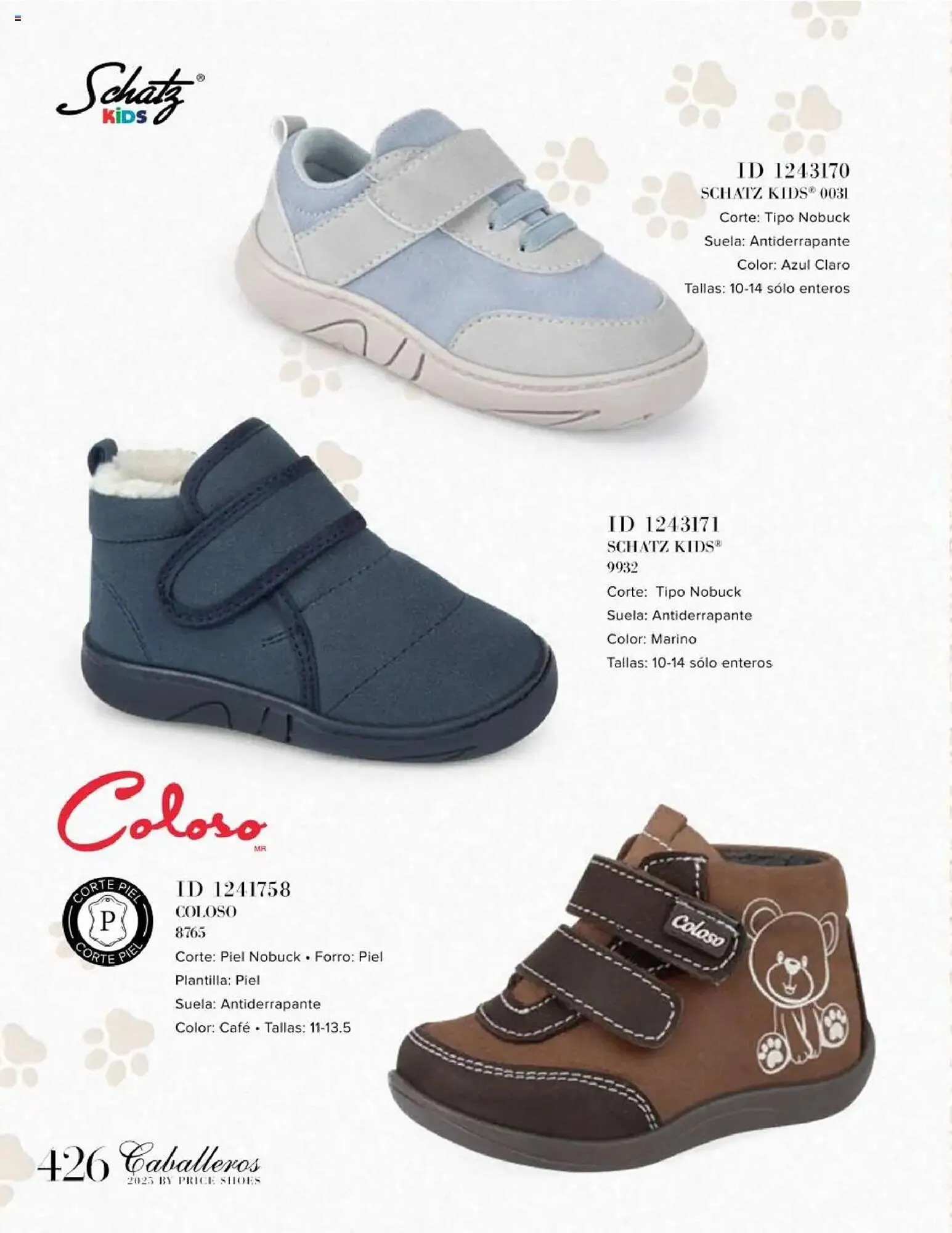 Catálogo de Catálogo Price Shoes 16 de mayo al 31 de diciembre 2025 - Pagina 426