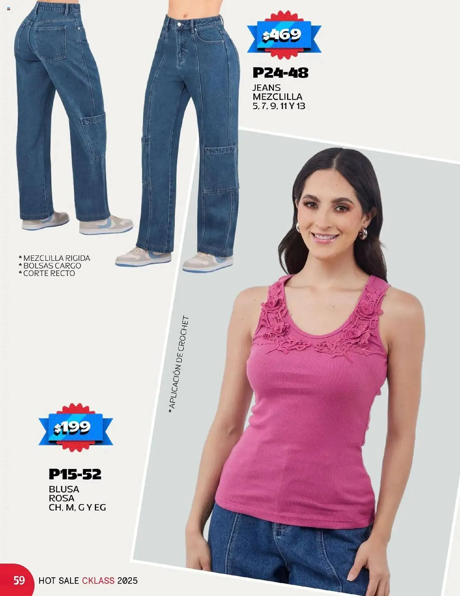 Catálogo de Catálogo Cklass 19 de mayo al 9 de junio 2025 - Pagina 211