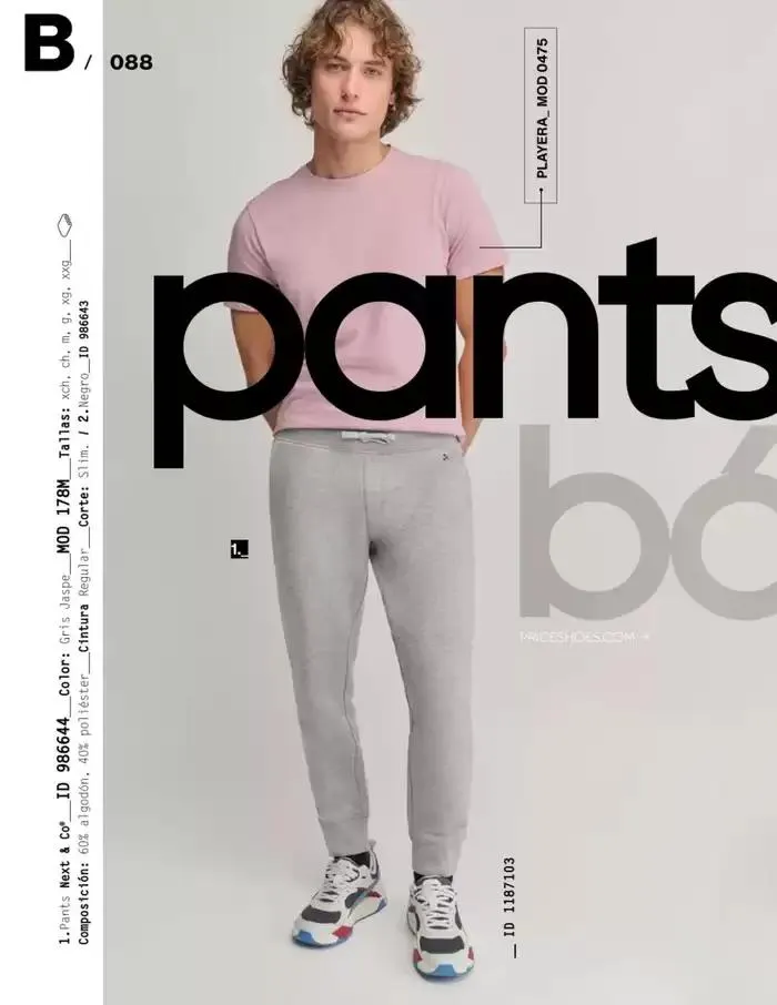 Catálogo de BASICOS | PRI-VER | 2025 | 1E 27 de enero al 30 de septiembre 2025 - Pagina 90