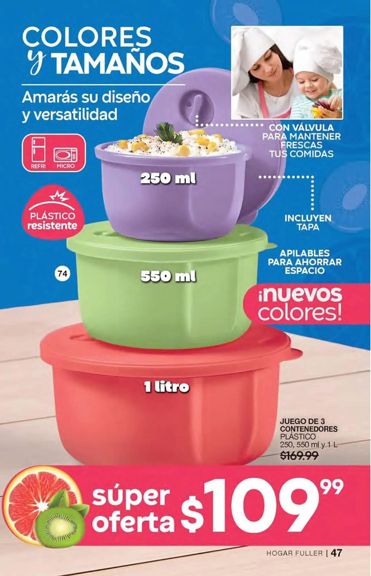 Catálogo de Catálogo Fuller 21 de agosto al 31 de octubre 2025 - Pagina 49