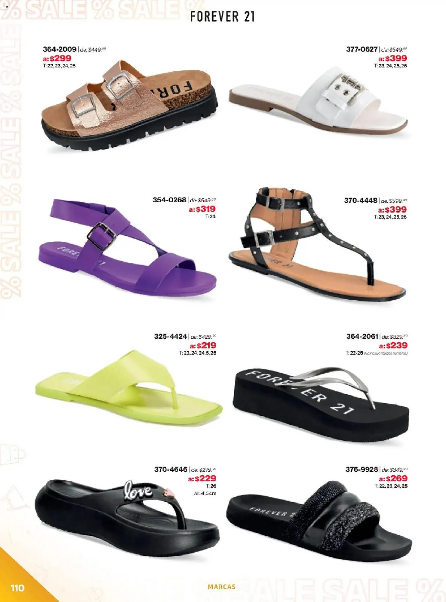 Catálogo de Catálogo Andrea 21 de diciembre al 29 de marzo 2026 - Pagina 110