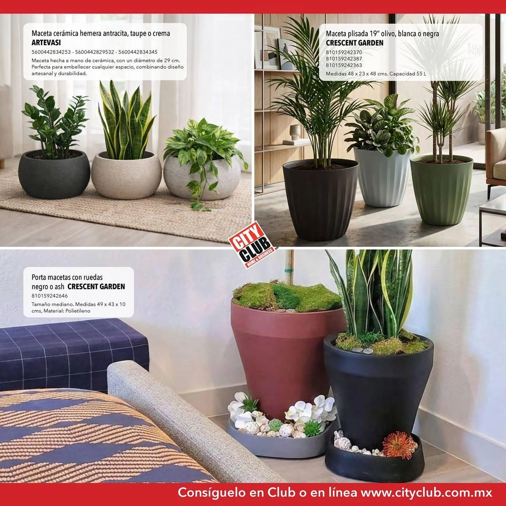 Catálogo de Catálogo City Club 14 de abril al 30 de abril 2026 - Pagina 15