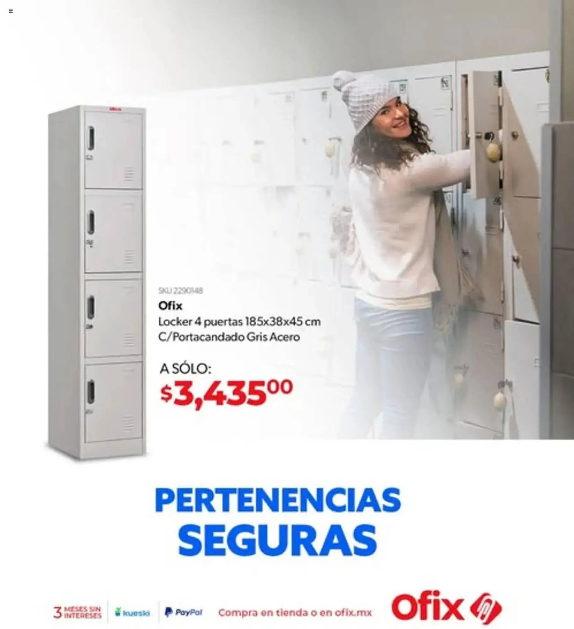 Catálogo de Catálogo Ofix 26 de junio al 9 de julio 2025 - Pagina 4