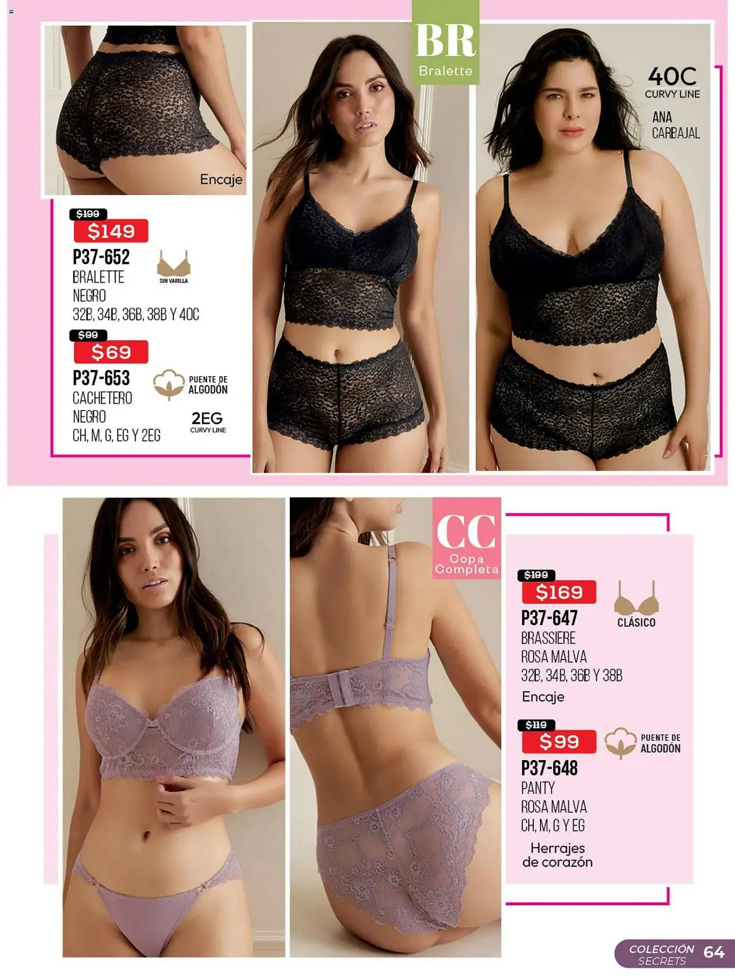 Catálogo de Catálogo Cklass 3 de marzo al 20 de marzo 2026 - Pagina 65