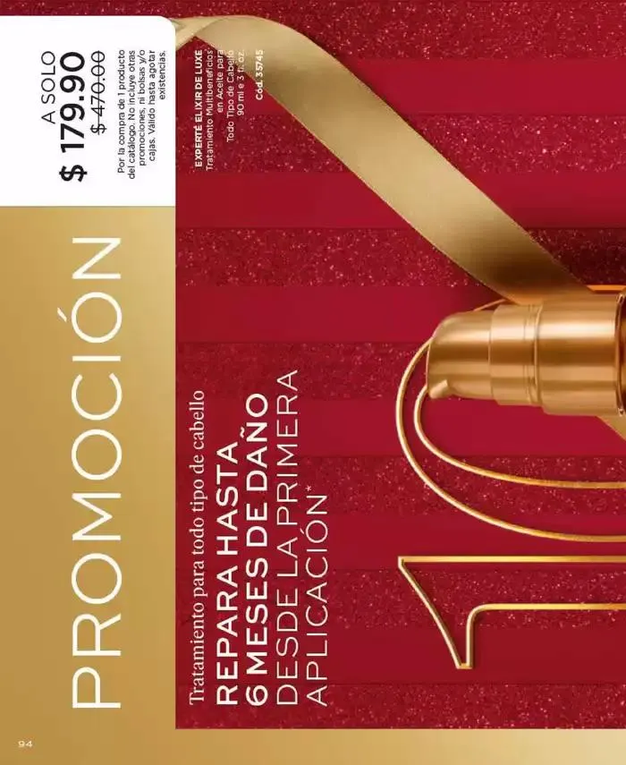 Catálogo de Catálogo L'Bel México C18 6 de noviembre al 6 de diciembre 2024 - Pagina 107