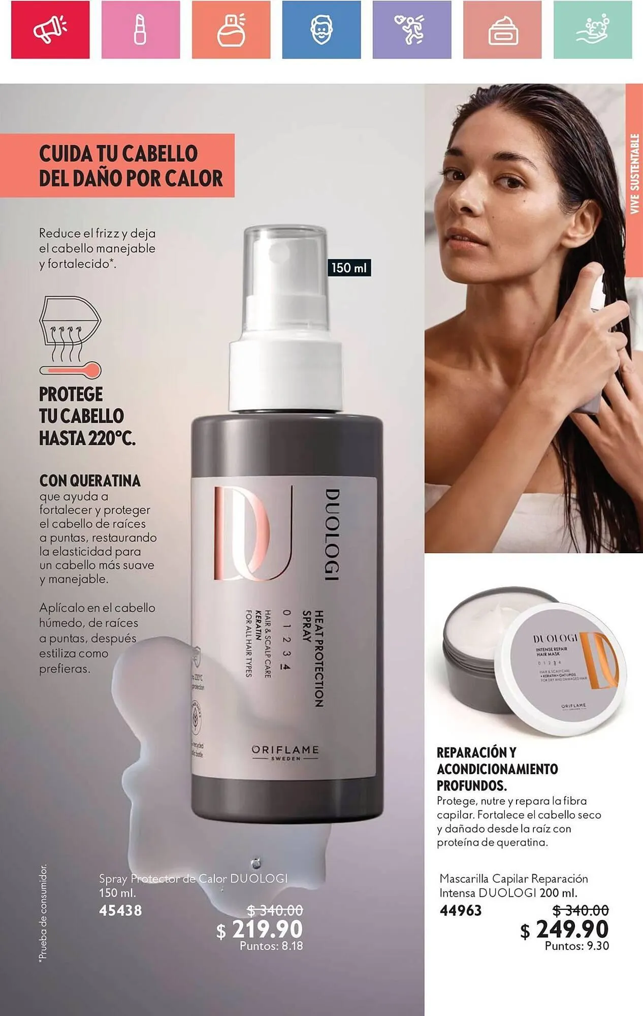 Catálogo de Catálogo Oriflame 10 de mayo al 30 de mayo 2025 - Pagina 33