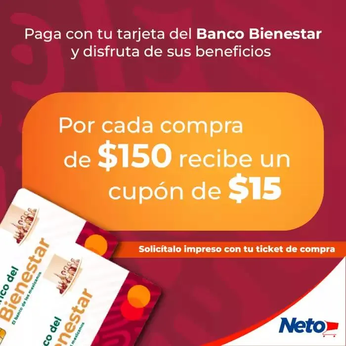 Catálogo de Nuestras mejores ofertas para ti 1 de mayo al 31 de mayo 2025 - Pagina 7
