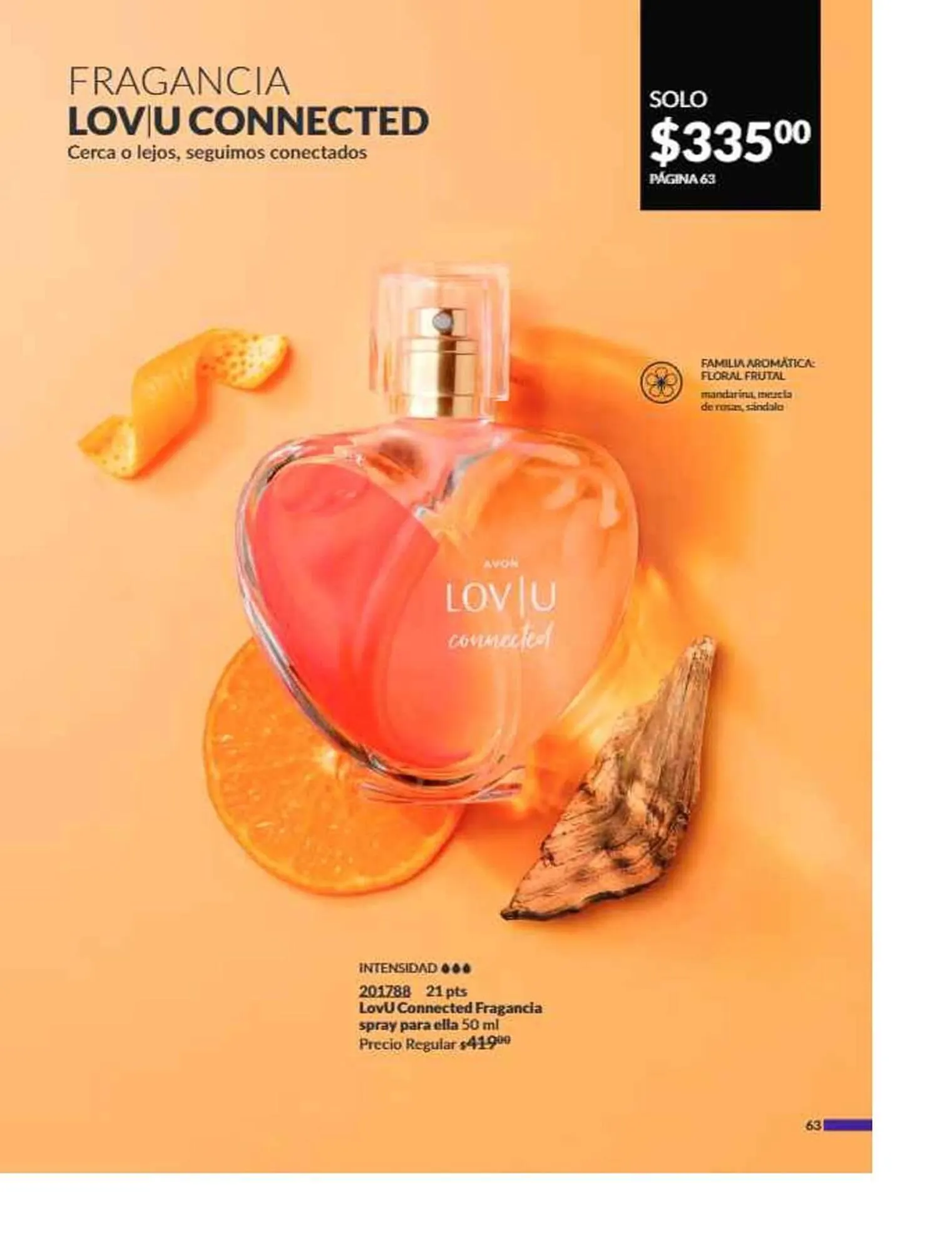 Catálogo de Catálogo Avon 16 de julio al 31 de diciembre 2025 - Pagina 68