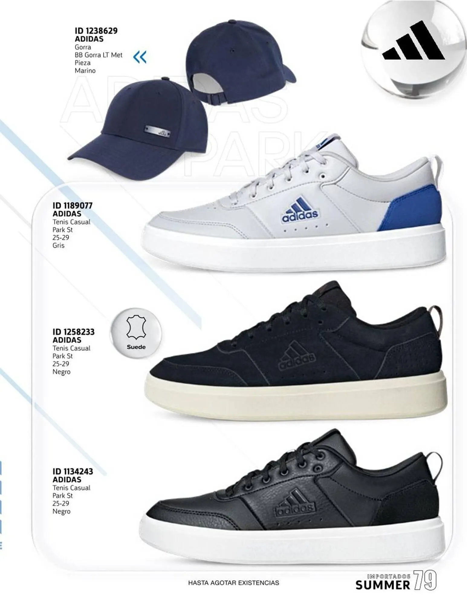 Catálogo de Catálogo Price Shoes 16 de mayo al 31 de agosto 2025 - Pagina 79