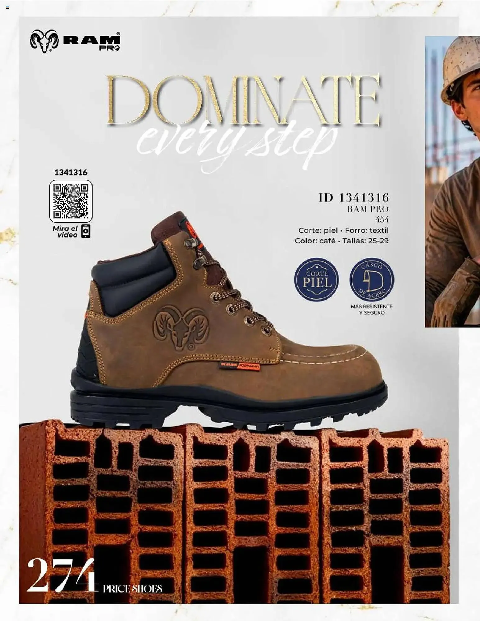 Catálogo de Catálogo Price Shoes 14 de mayo al 1 de octubre 2027 - Pagina 274