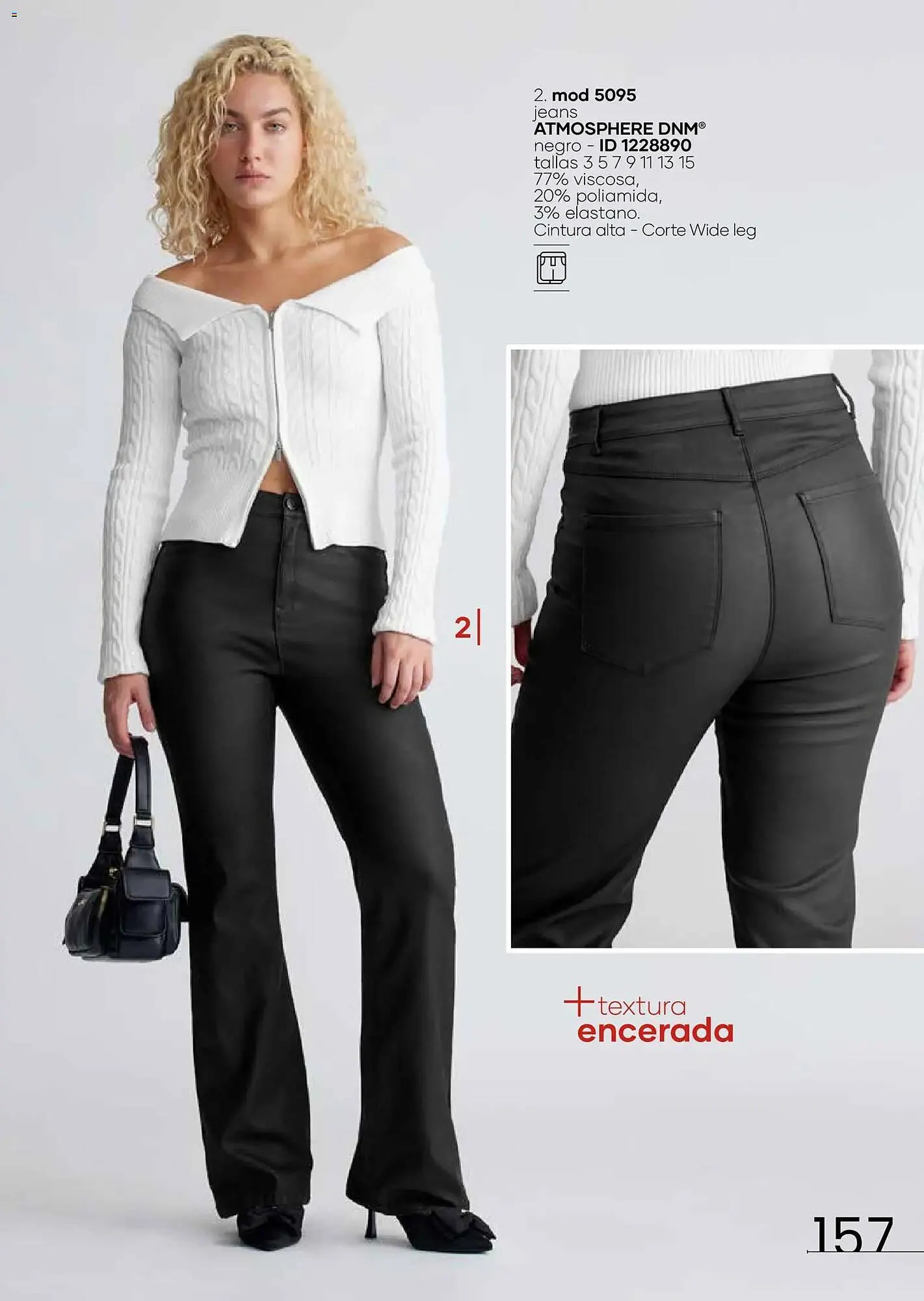 Catálogo de Catálogo Price Shoes 27 de noviembre al 1 de marzo 2026 - Pagina 157