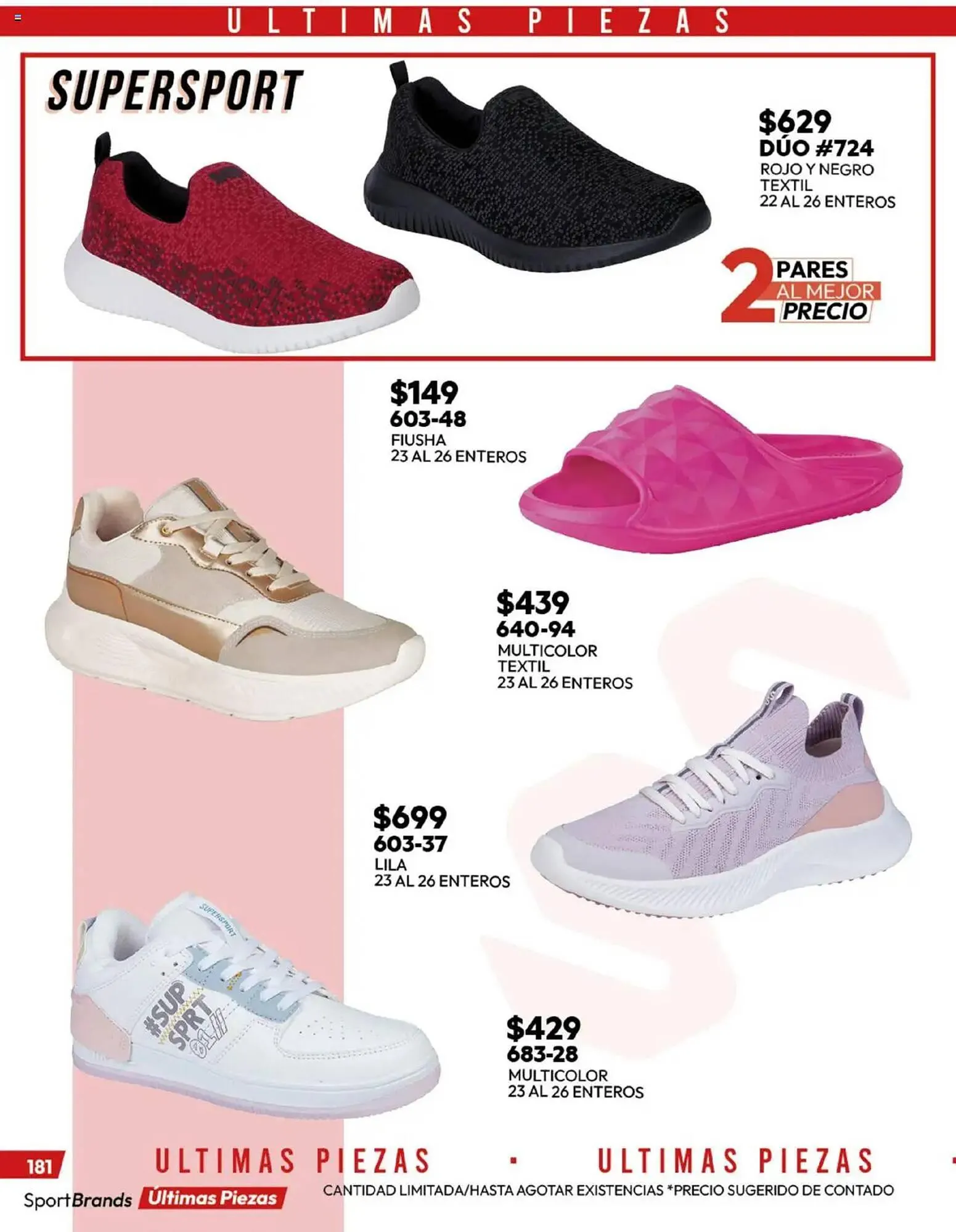 Catálogo de Catálogo Cklass 14 de julio al 1 de enero 2026 - Pagina 271