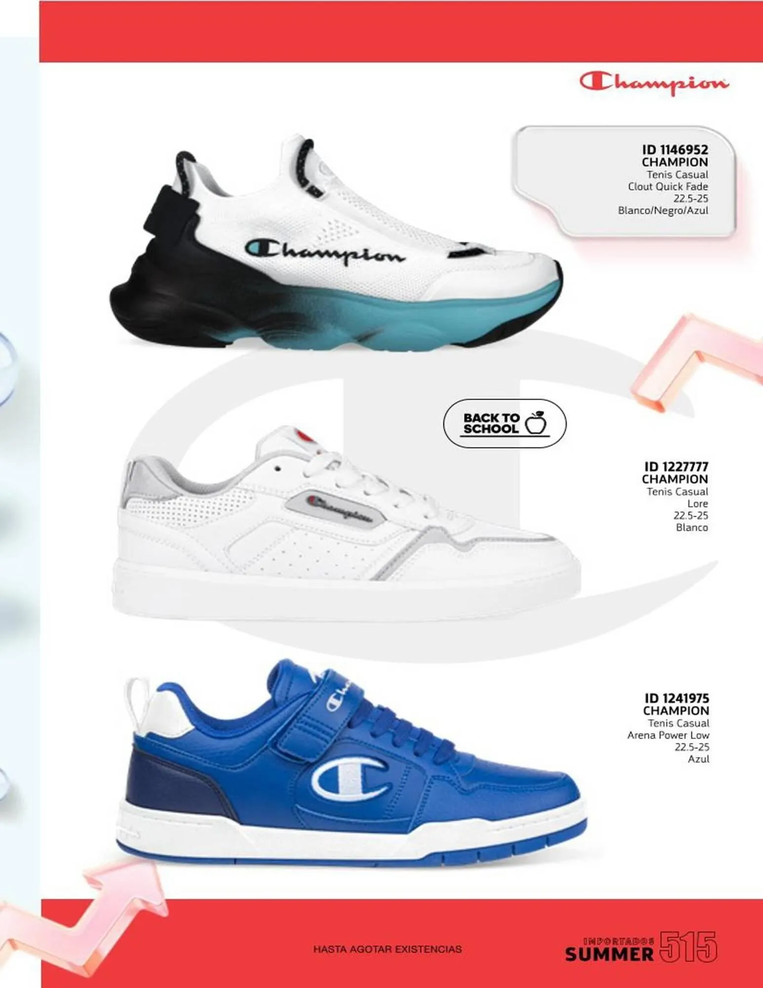 Catálogo de Catálogo Price Shoes 8 de julio al 31 de diciembre 2025 - Pagina 515