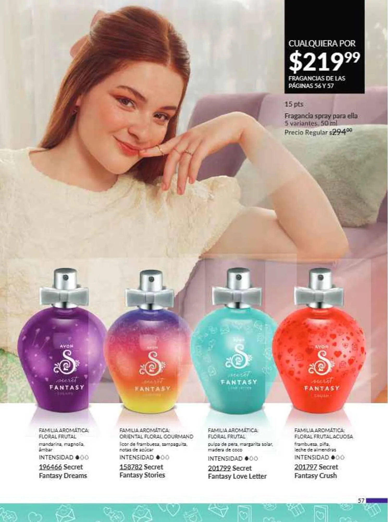 Catálogo de Catálogo Avon 16 de julio al 31 de diciembre 2025 - Pagina 62