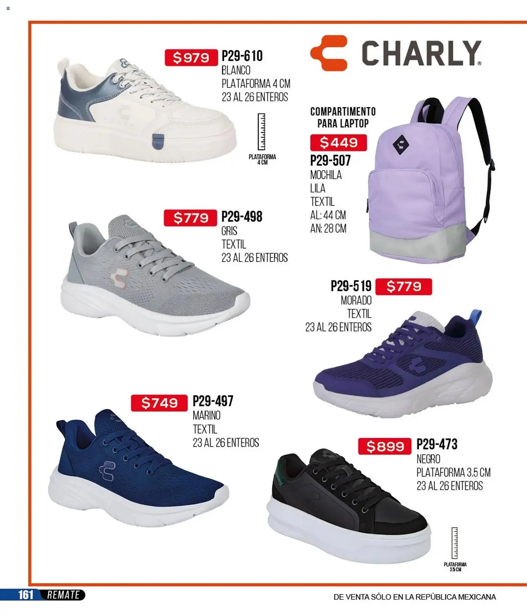 Catálogo de Catálogo Cklass 19 de febrero al 28 de febrero 2026 - Pagina 162