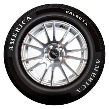 Llanta Tornel America Selecta 195/70 R14