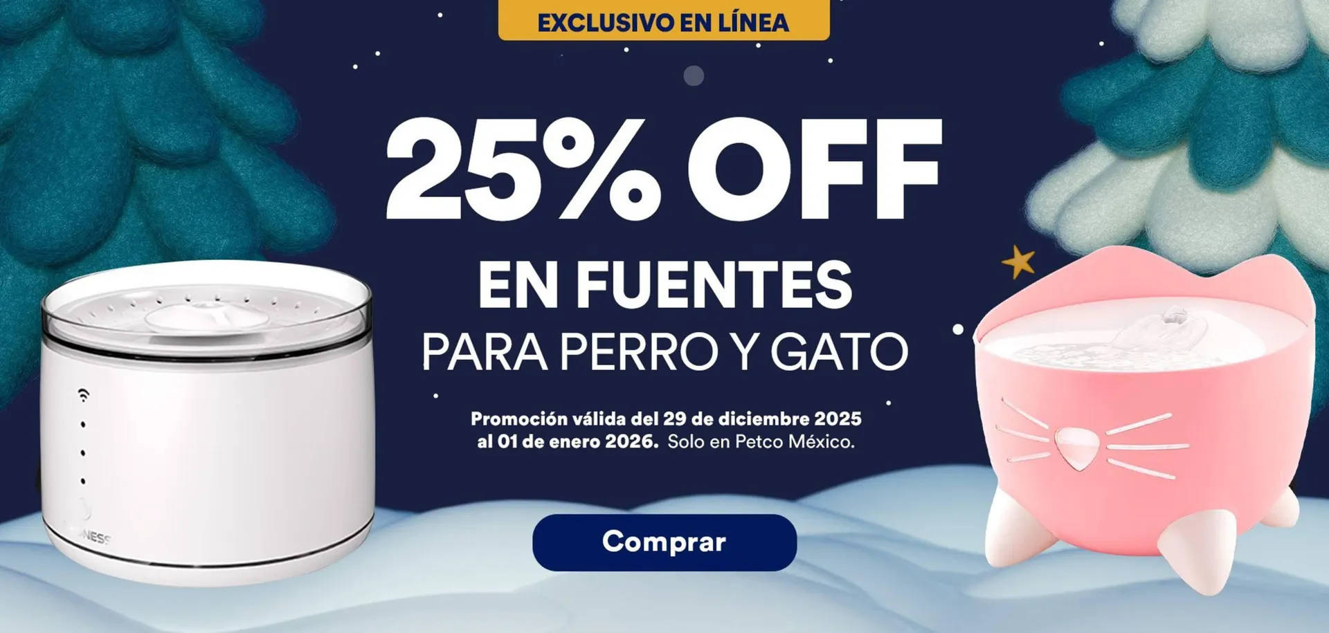 Catálogo de Catálogo Petco 30 de diciembre al 1 de enero 2026 - Pagina 4