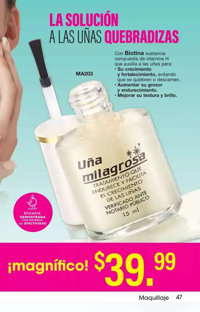 Catálogo de Arabela Campaña 24 24 de octubre al 14 de noviembre 2024 - Pagina 45