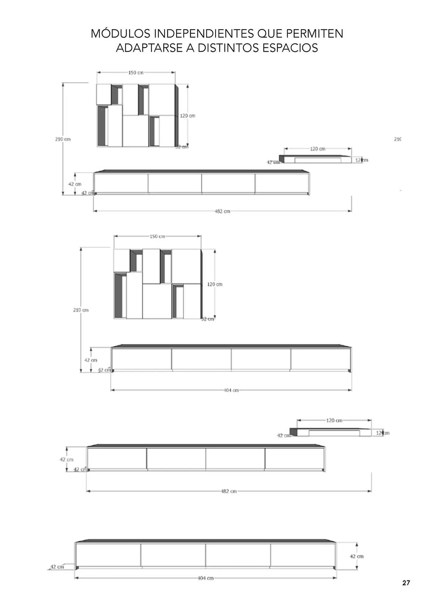 Catálogo de Catálogo Casa de las Lomas 30 de mayo al 31 de diciembre 2025 - Pagina 27
