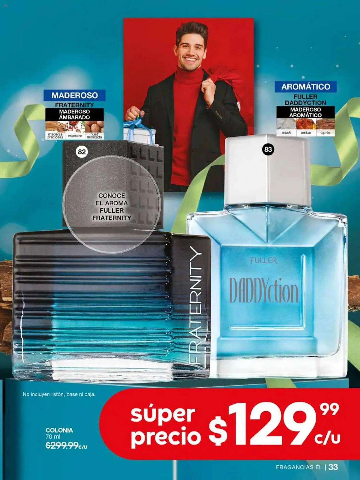 Catálogo de Catálogo Fuller 12 de noviembre al 3 de diciembre 2026 - Pagina 35