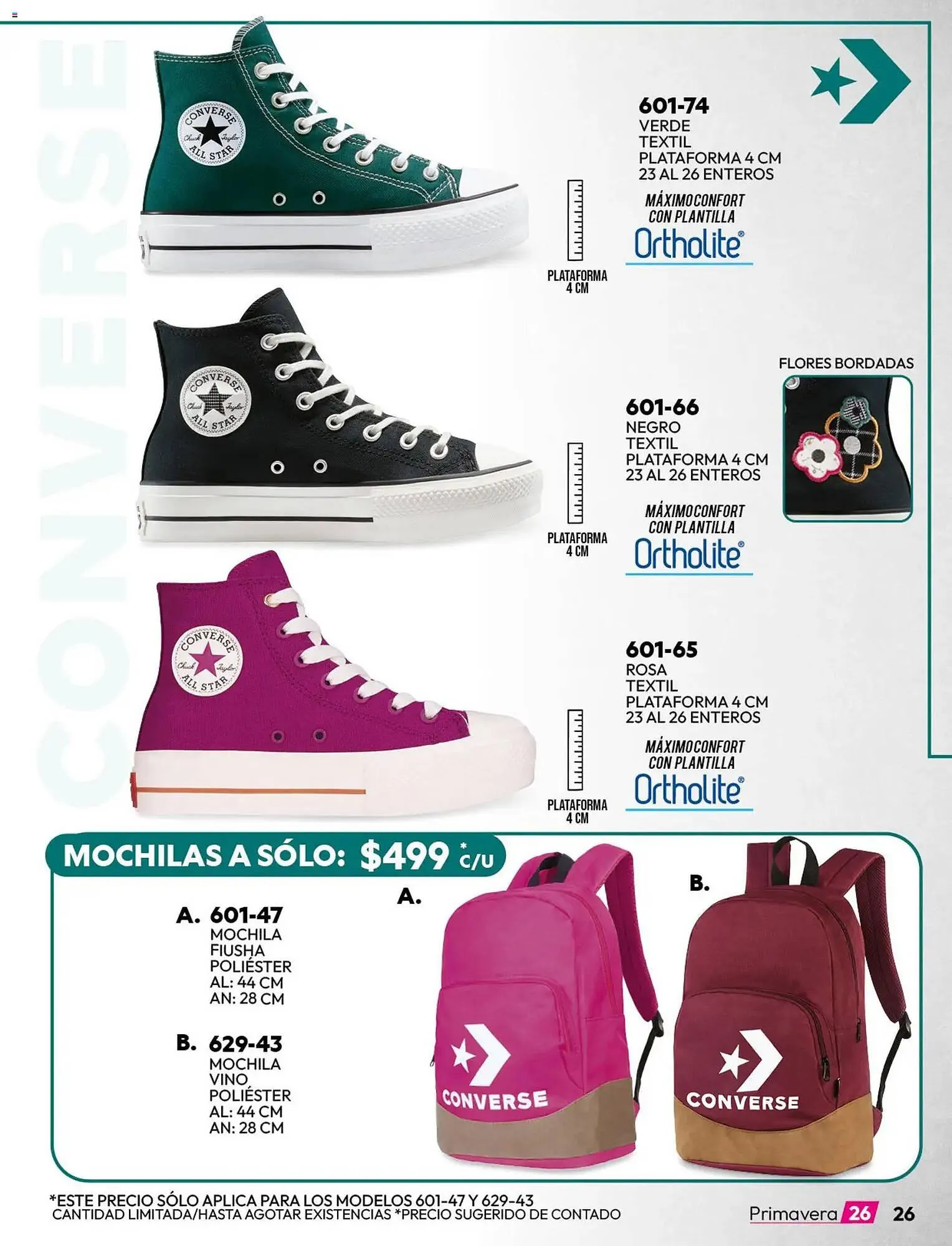 Catálogo de Catálogo Cklass 2 de enero al 1 de mayo 2026 - Pagina 33