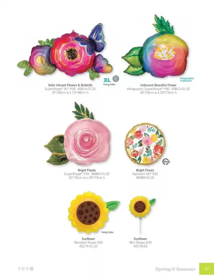 Catálogo de Spring Summer Catalogo 17 de marzo al 31 de agosto 2025 - Pagina 29