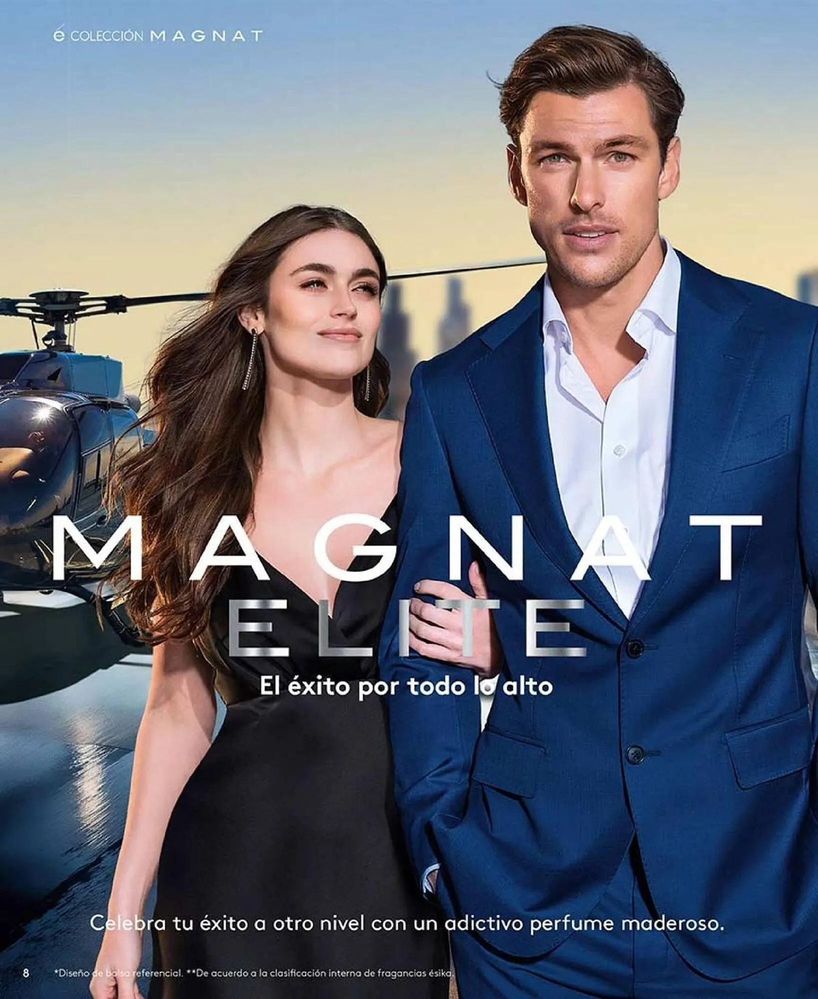 Catálogo de Catálogo Ésika 12 de mayo al 30 de junio 2025 - Pagina 8