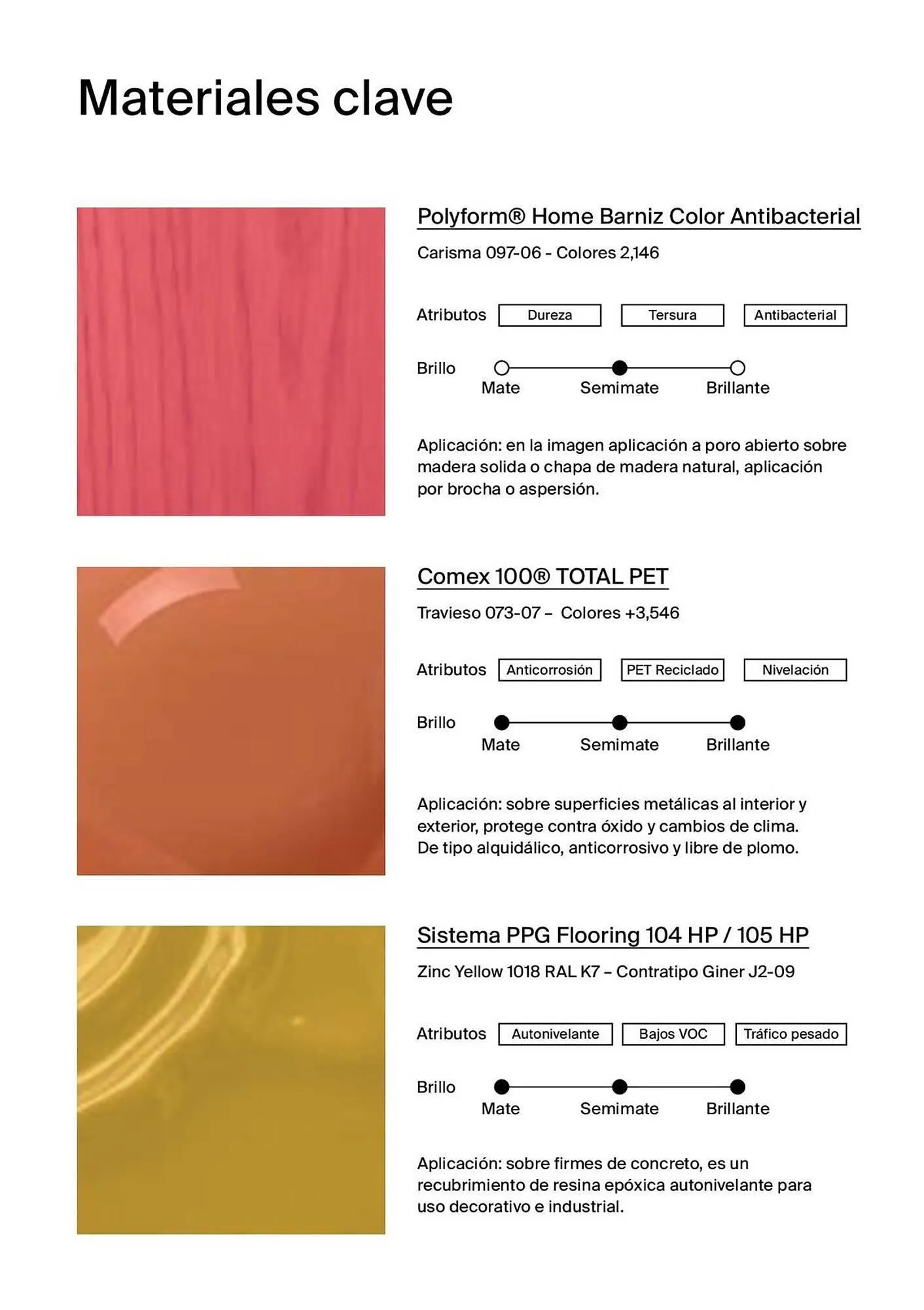 Catálogo de Catálogo Comex 21 de enero al 31 de diciembre 2026 - Pagina 15