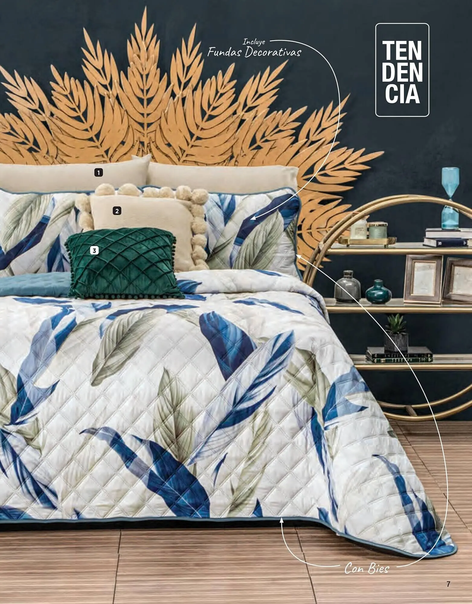 Catálogo de Catálogo Íntima Hogar 7 de noviembre al 31 de diciembre 2023 - Pagina 9