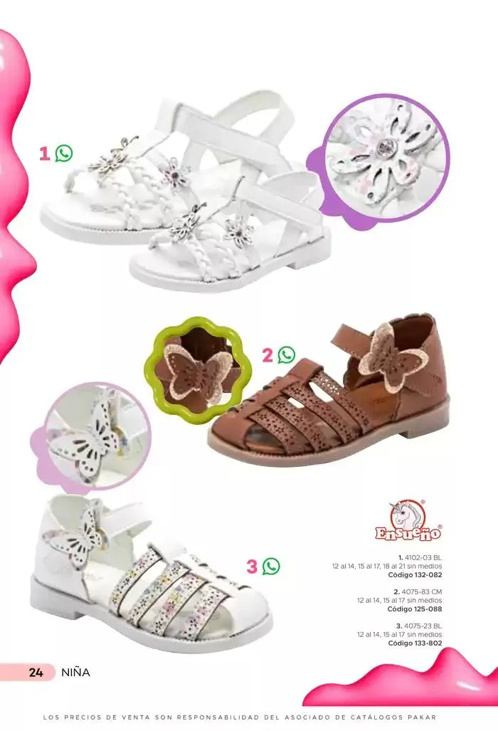 Catálogo de Pakar NiÑa 31 de enero al 31 de agosto 2025 - Pagina 24