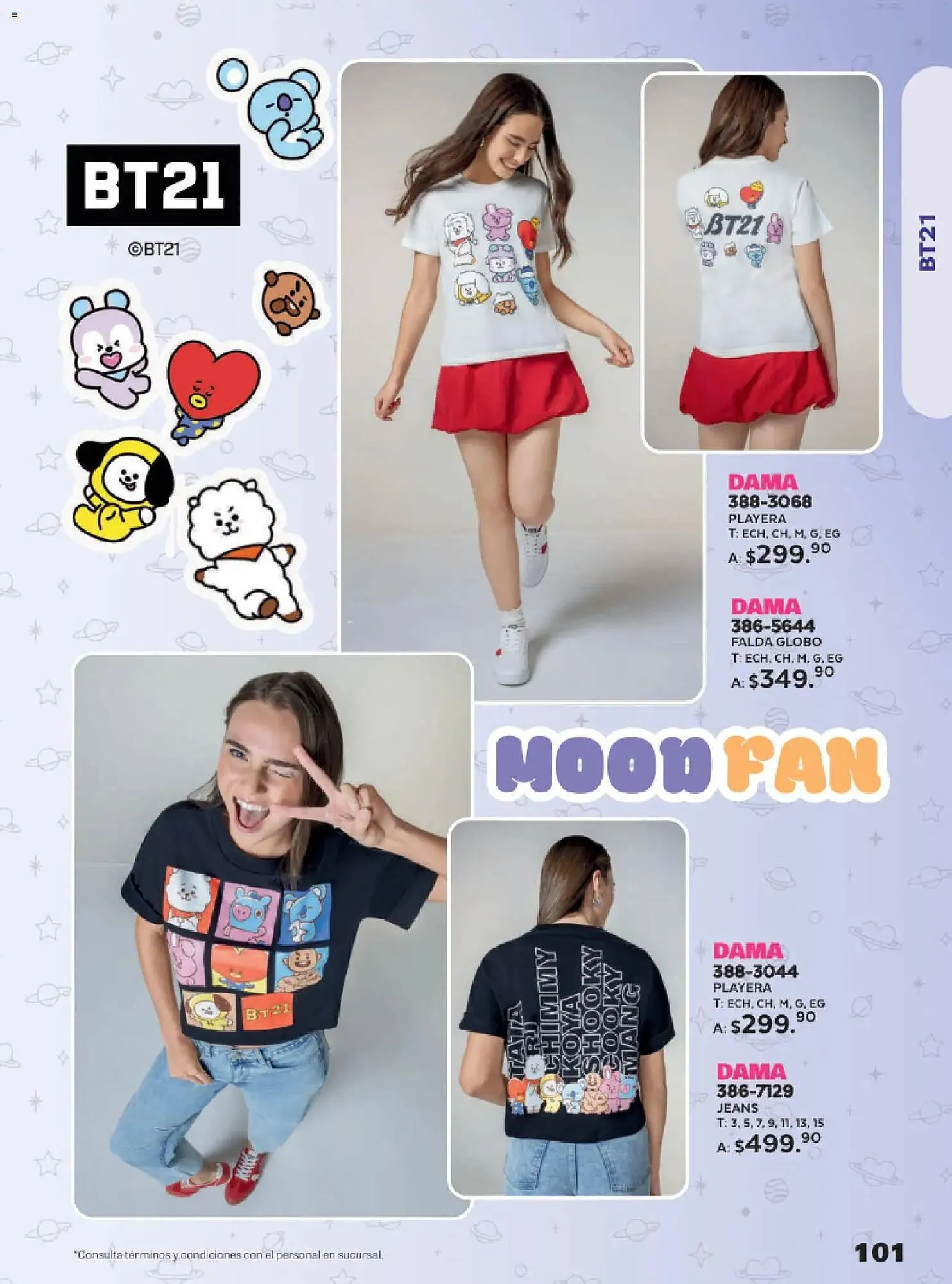 Catálogo de Catálogo Andrea 8 de febrero al 27 de diciembre 2026 - Pagina 101