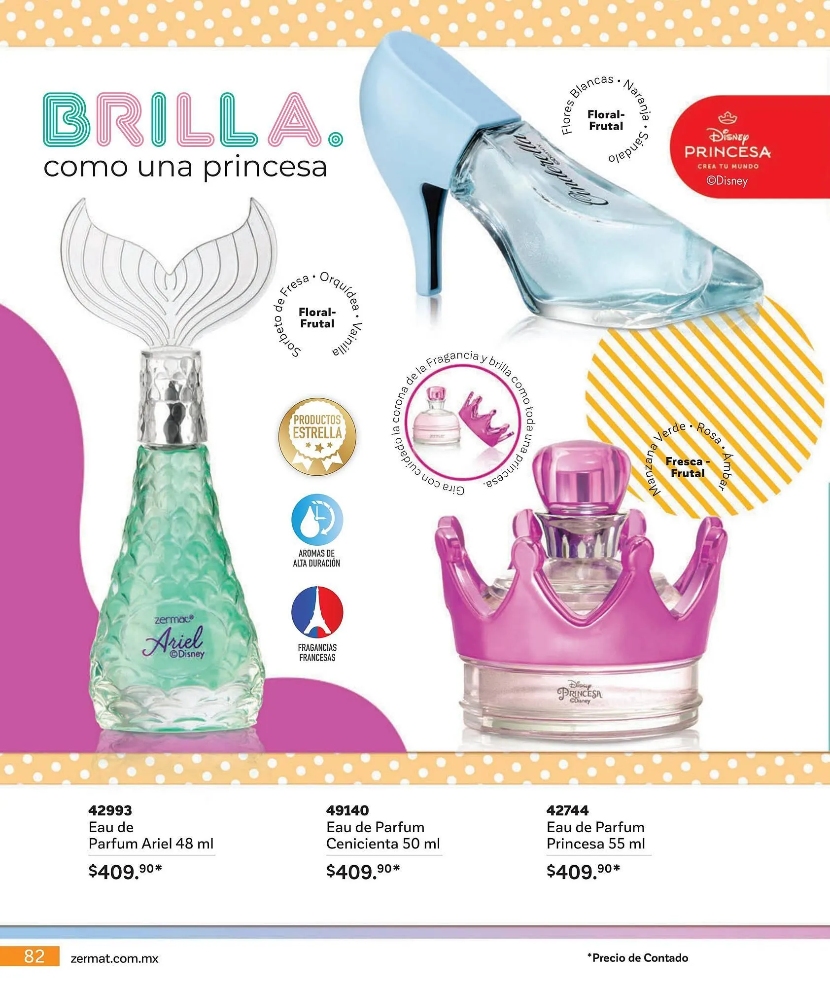 Catálogo de Catálogo Zermat 1 de octubre al 31 de octubre 2025 - Pagina 82