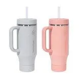 ThermoFlask ThermoTumbler con Aislamiento al Vacío de 1.2 L 2 Piezas Varios Colores