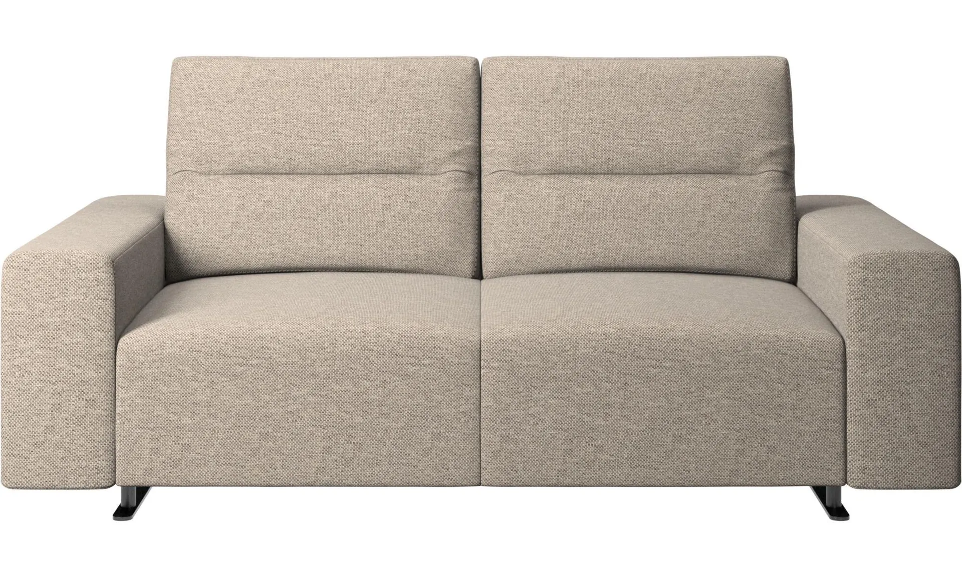 Sofá Hampton con respaldo ajustable