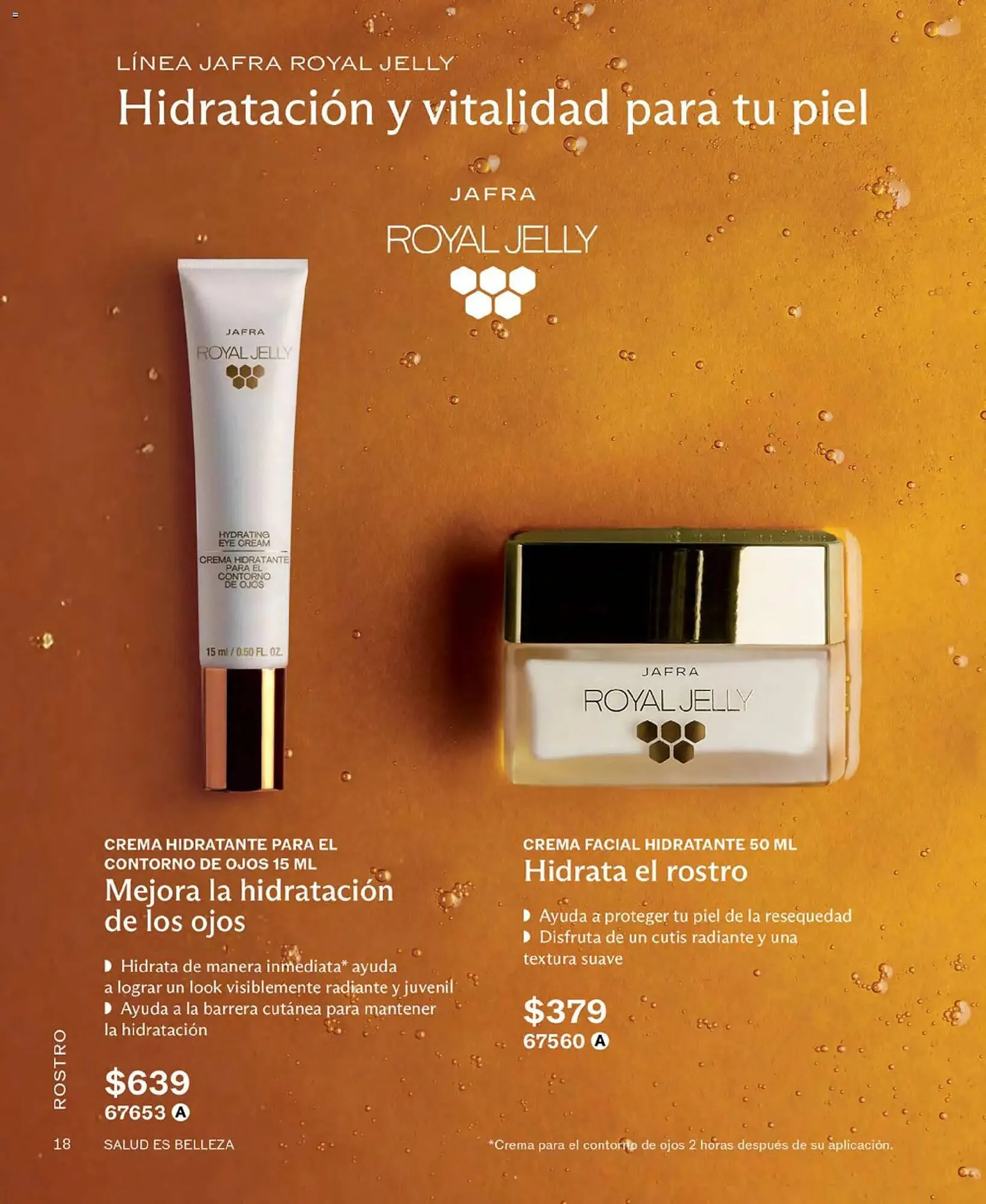 Catálogo de Catálogo Jafra 1 de abril al 1 de mayo 2026 - Pagina 18