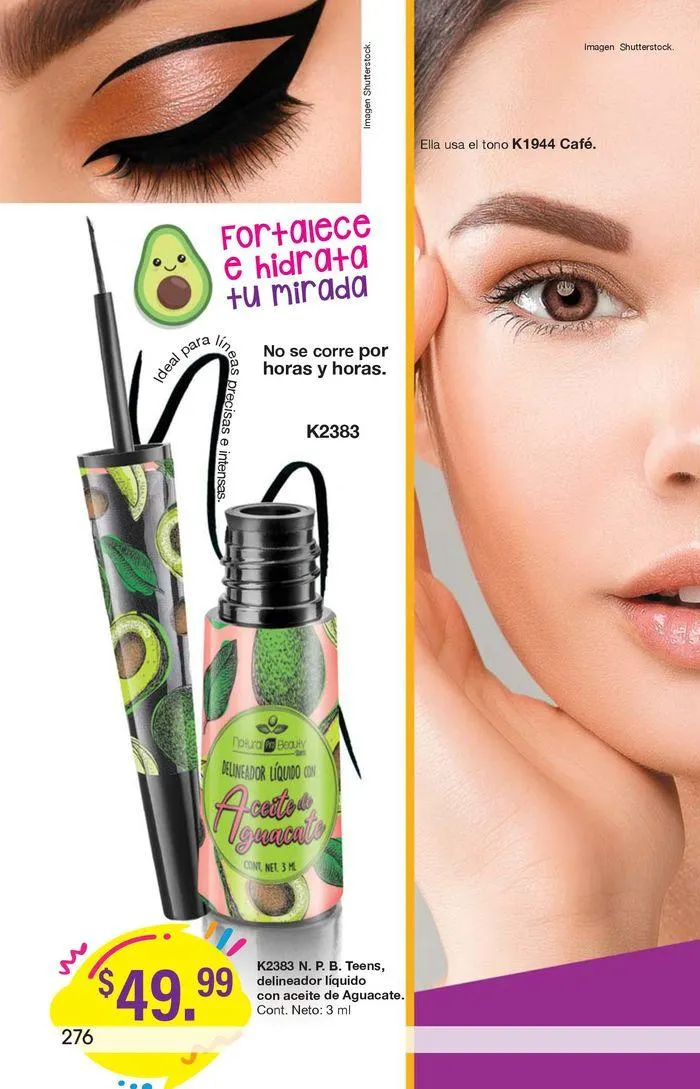 Catálogo de Arabela Campaña 16 4 de julio al 25 de julio 2024 - Pagina 244