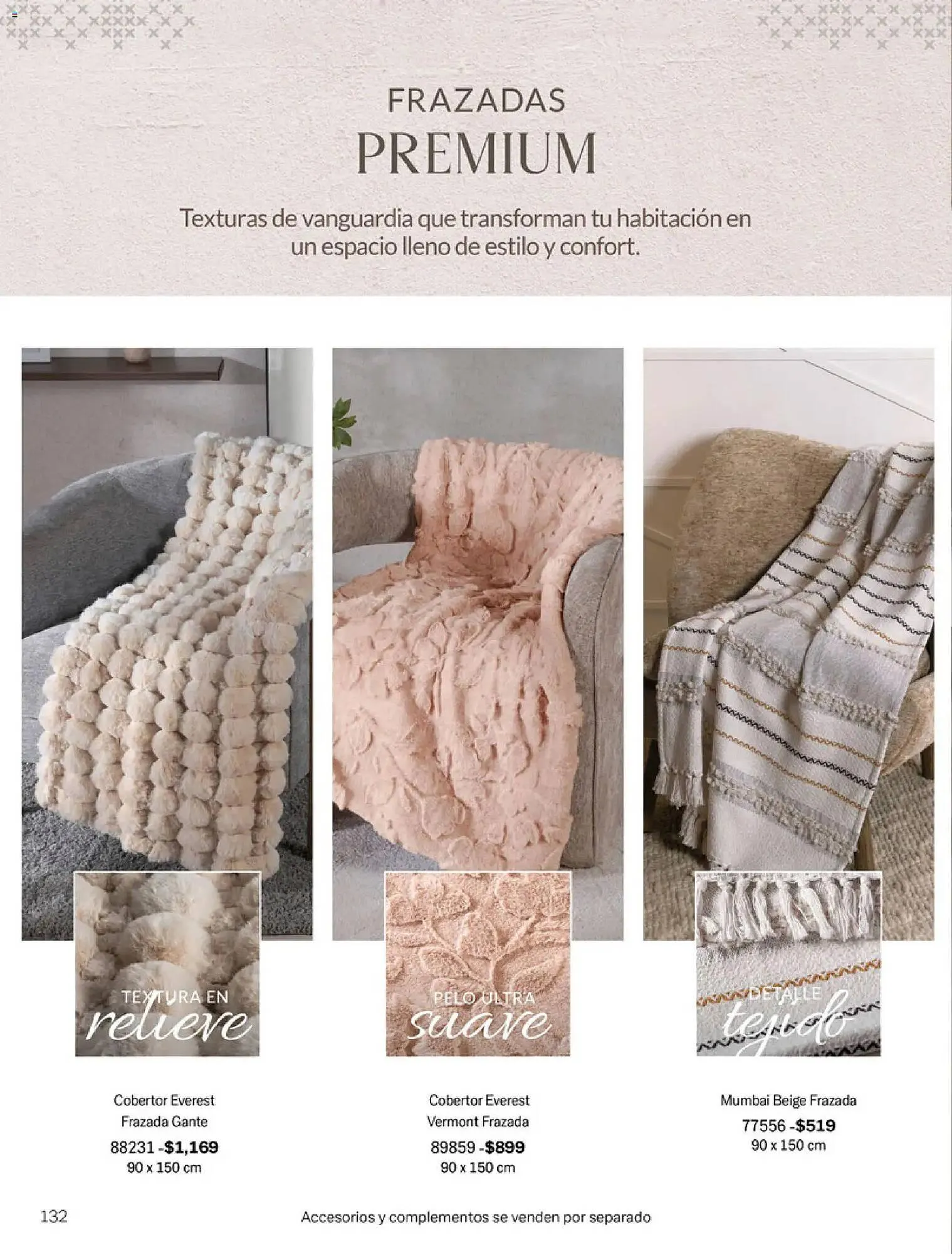 Catálogo de Catálogo Vianney 6 de marzo al 1 de julio 2027 - Pagina 134