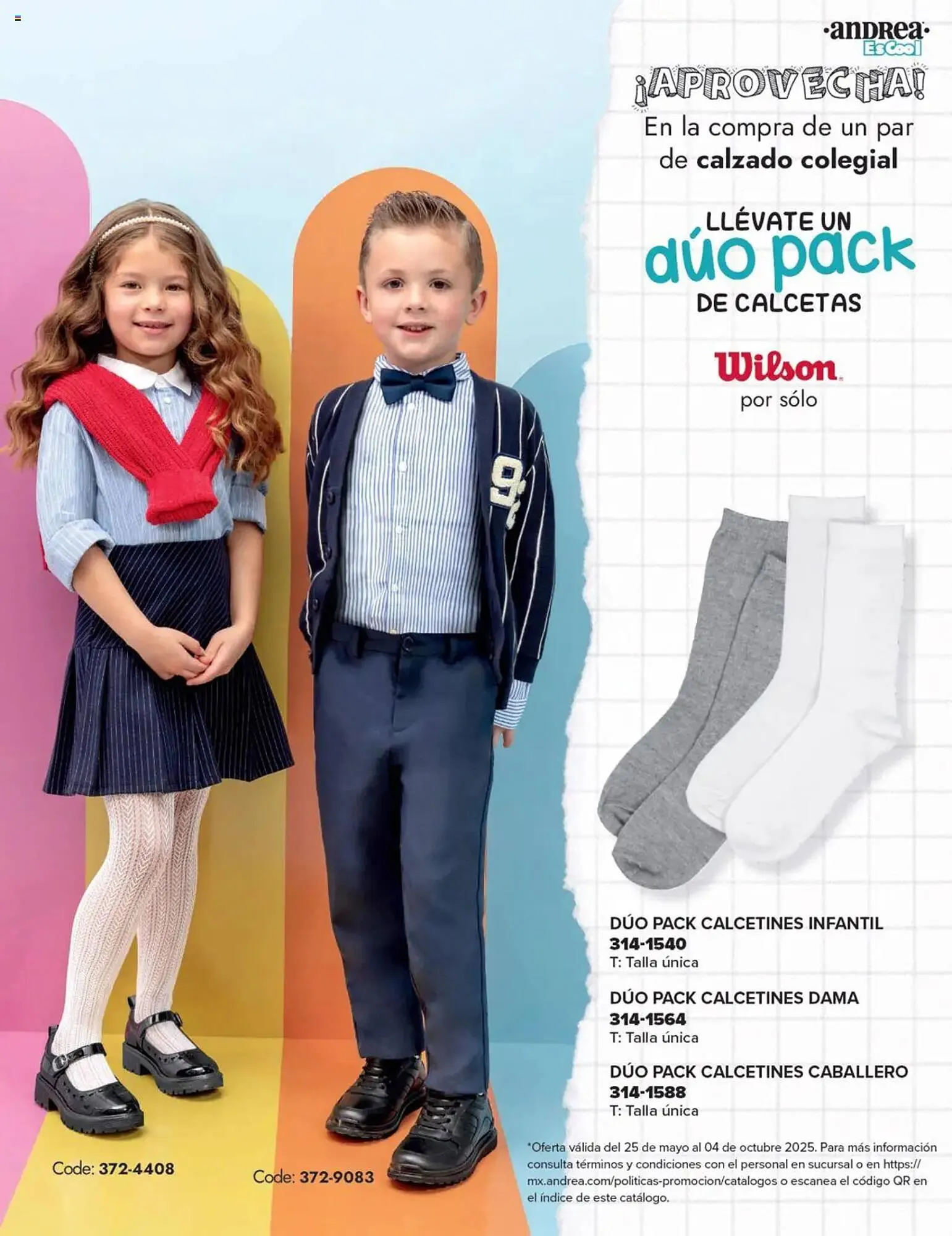 Catálogo de Catálogo Andrea 25 de mayo al 5 de octubre 2025 - Pagina 3