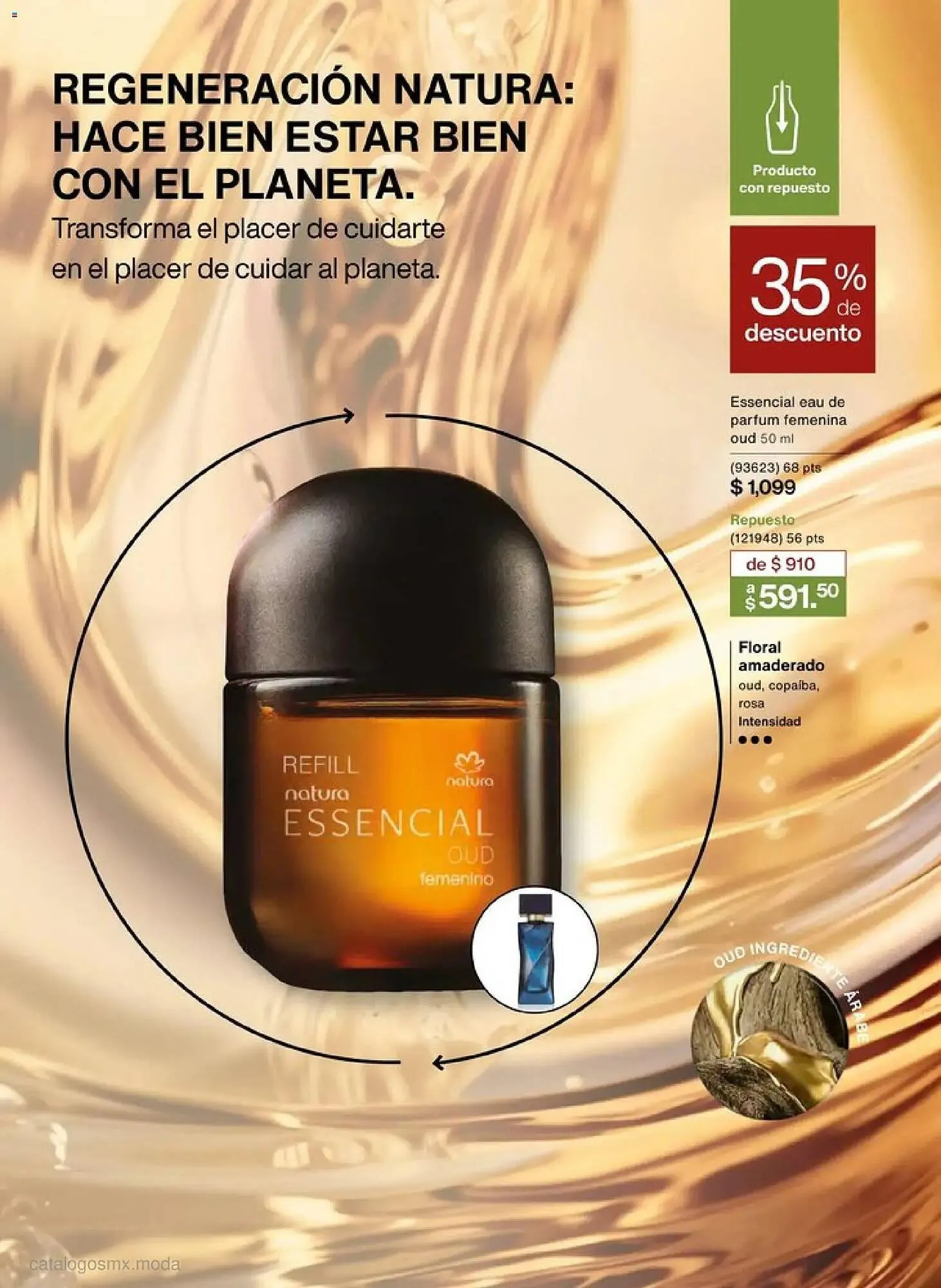 Catálogo de Catálogo Natura 20 de diciembre al 23 de enero 2026 - Pagina 19