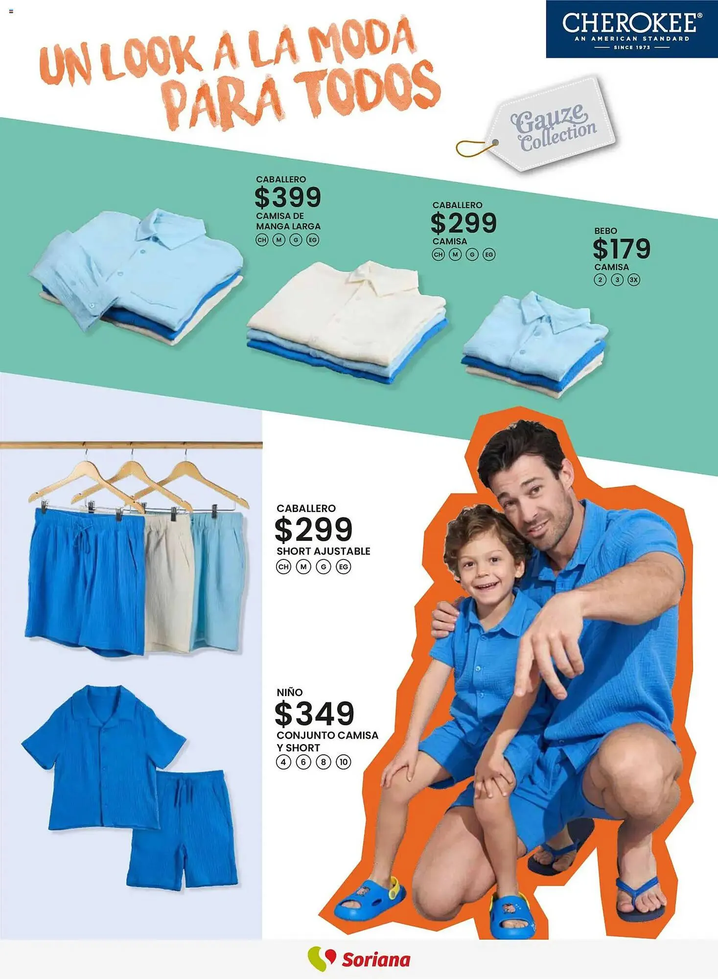 Catálogo de Folleto Soriana Mercado 12 de marzo al 29 de abril 2026 - Pagina 13