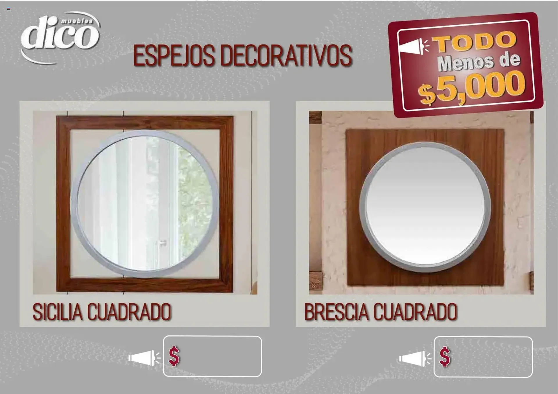 Catálogo de Catálogo Muebles Dico 9 de abril al 1 de enero 2027 - Pagina 82