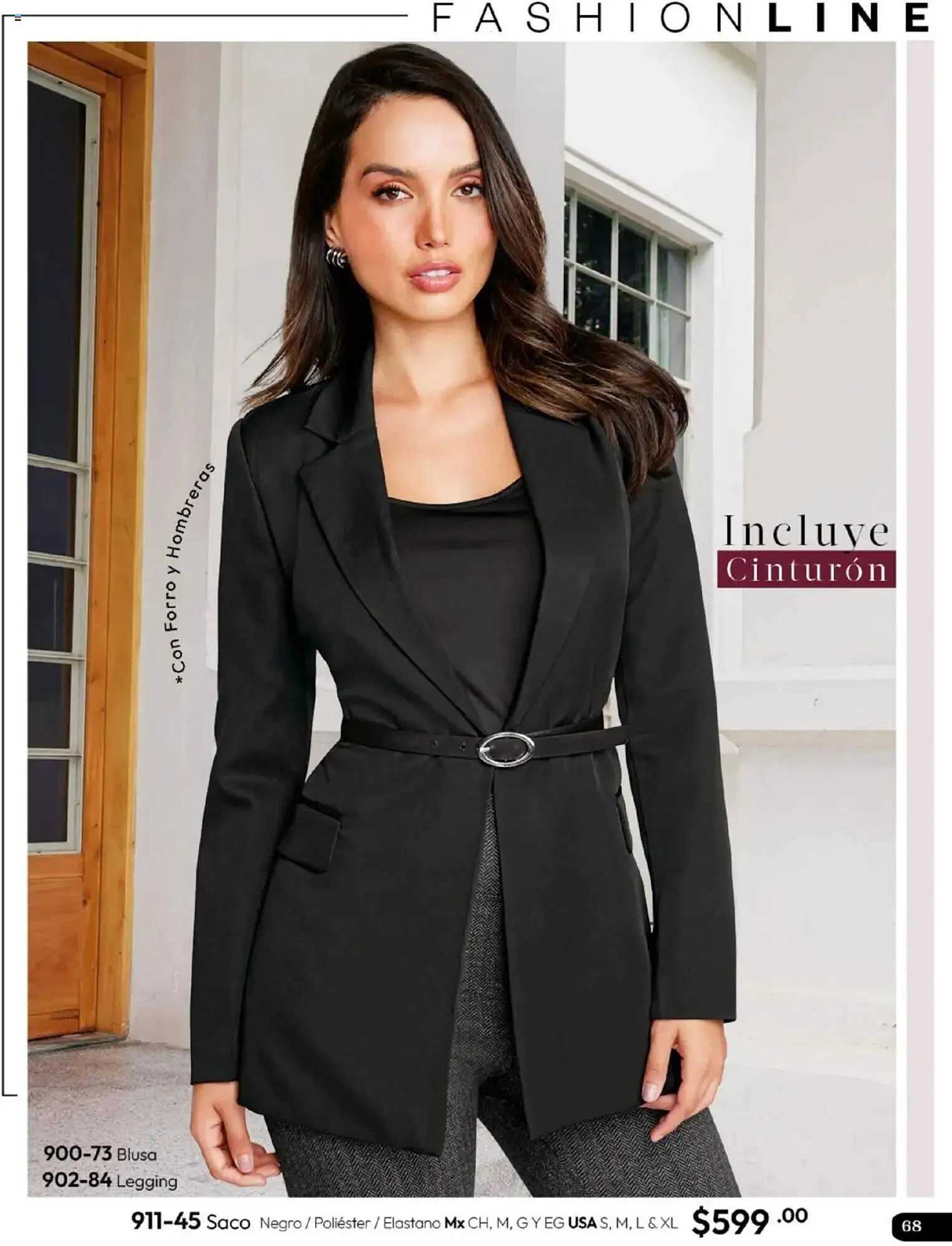 Catálogo de Catálogo Cklass 16 de septiembre al 1 de abril 2026 - Pagina 69