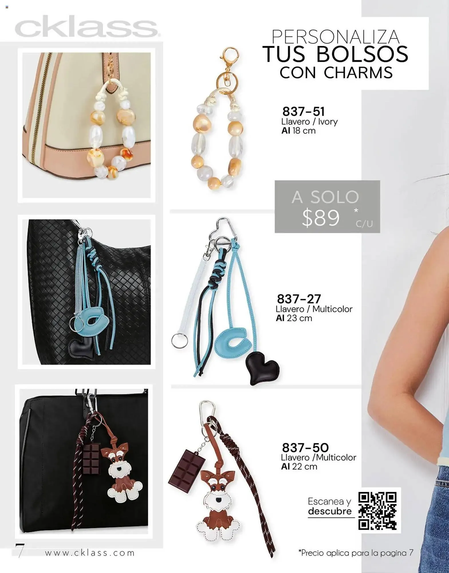 Catálogo de Catálogo Cklass 2 de enero al 1 de mayo 2026 - Pagina 8