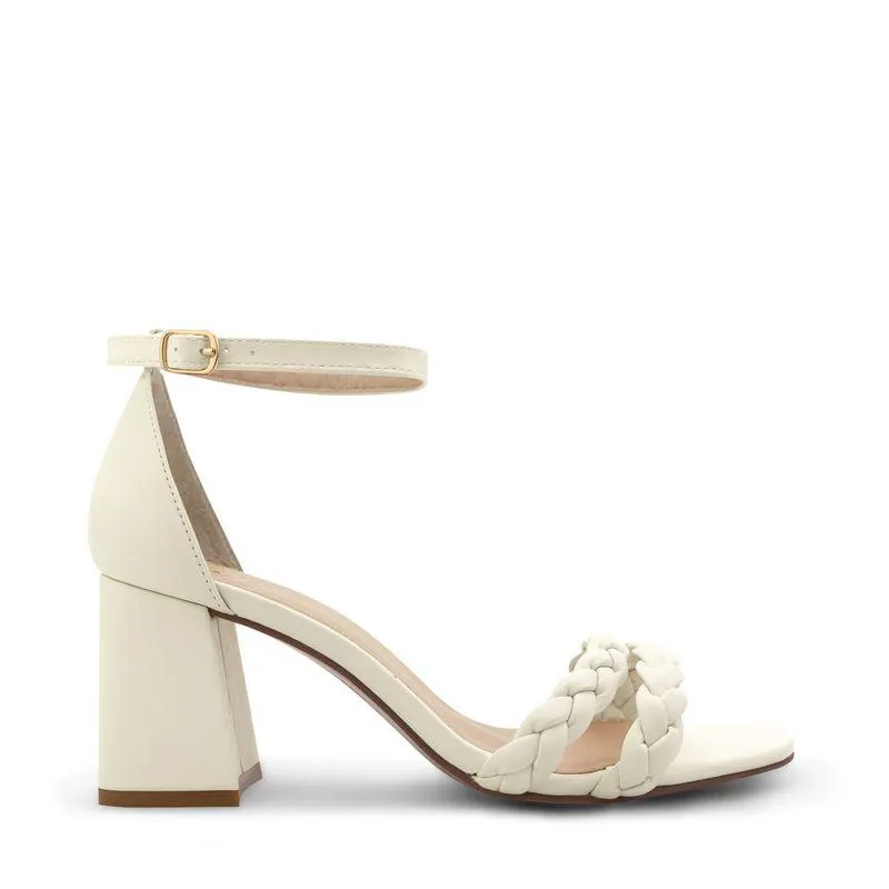 Sandalia Lesly Color Latte D00960654631