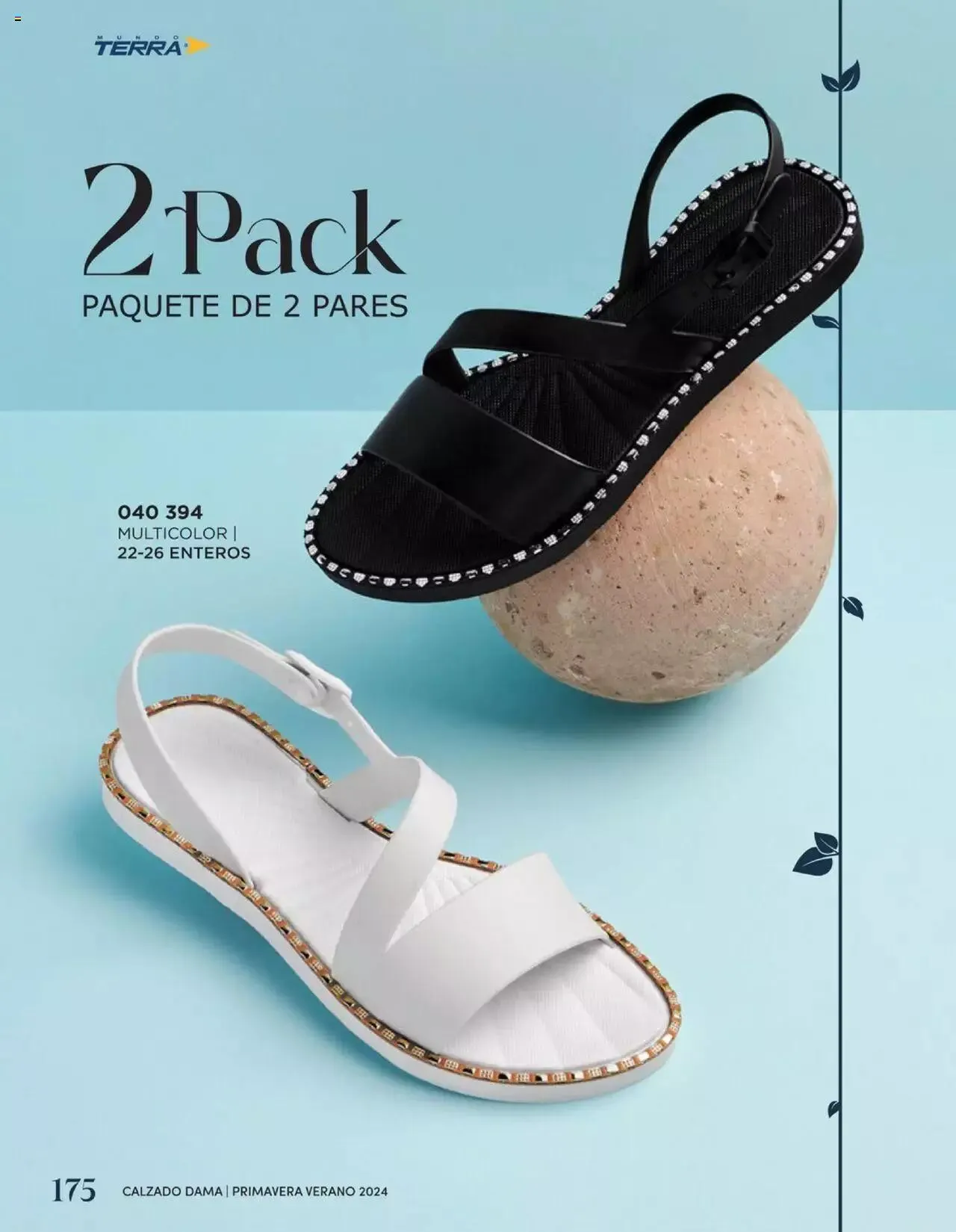 Catálogo de Mundo Terra catálogo 1 de enero al 31 de diciembre 2024 - Pagina 178