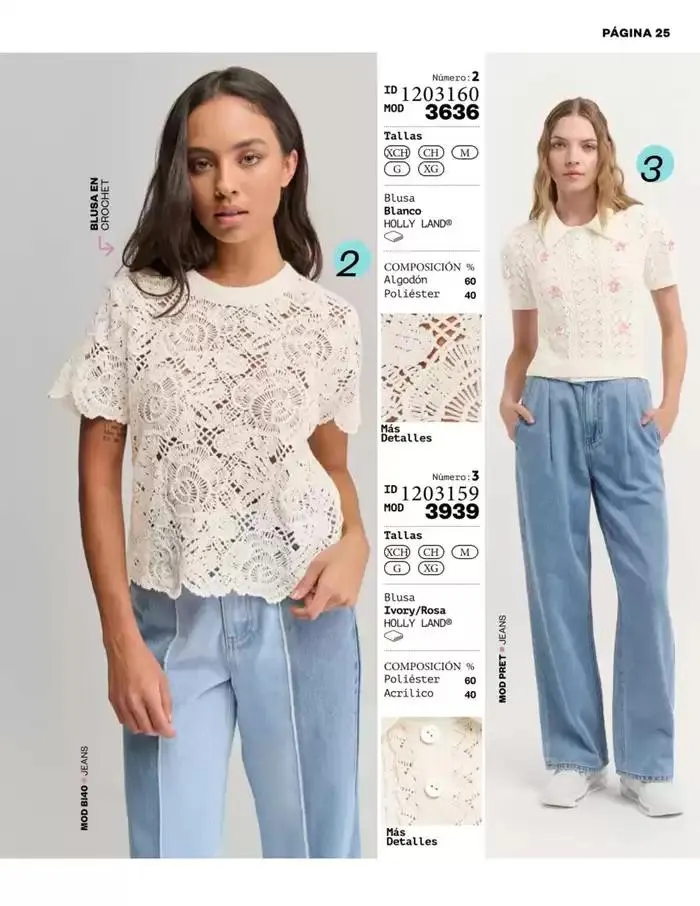 Catálogo de ELLA | PRI-VER | 2025 | 1E 1 de marzo al 30 de septiembre 2025 - Pagina 27