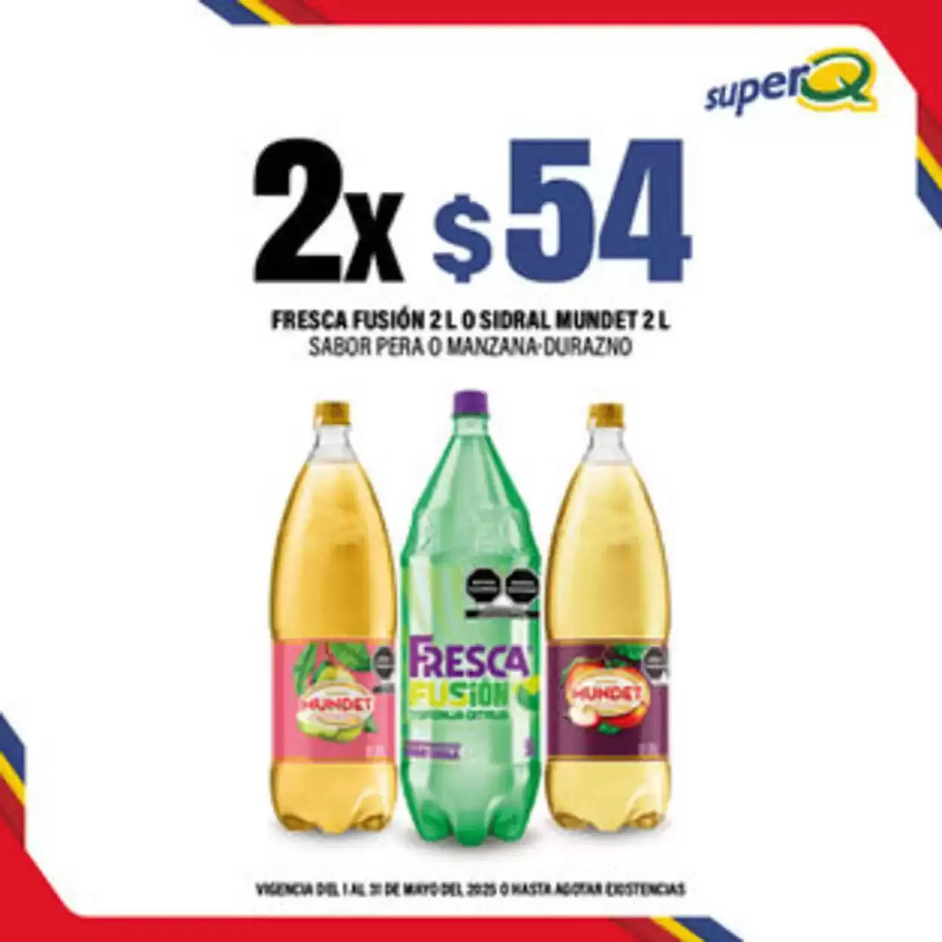 Catálogo de Catálogo Super Q 7 de mayo al 31 de mayo 2025 - Pagina 37