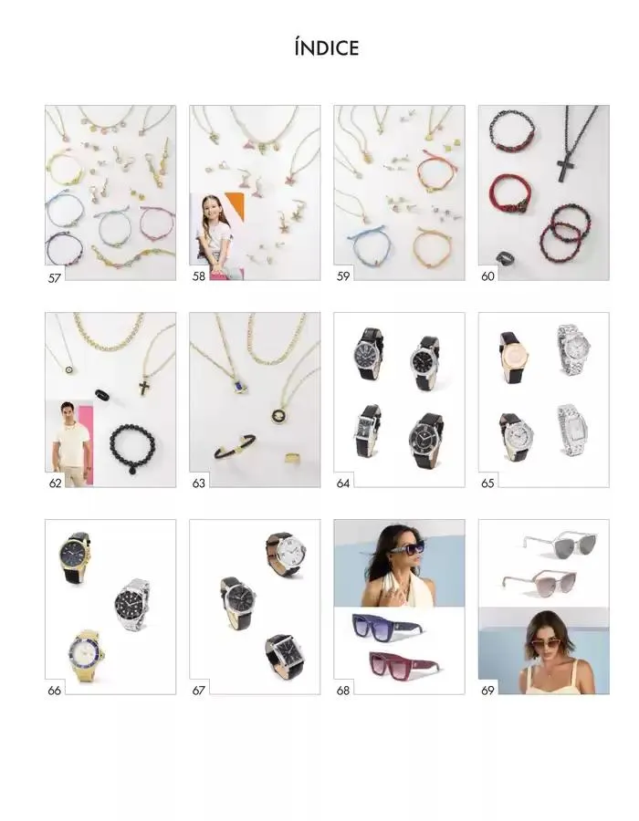 Catálogo de NICE coleccion 425 7 de abril al 30 de abril 2025 - Pagina 127