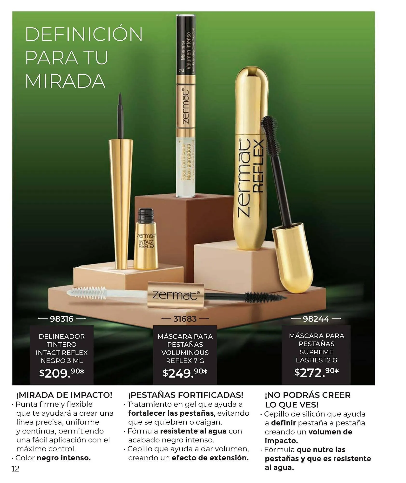 Catálogo de Catálogo Zermat 1 de mayo al 31 de mayo 2025 - Pagina 113